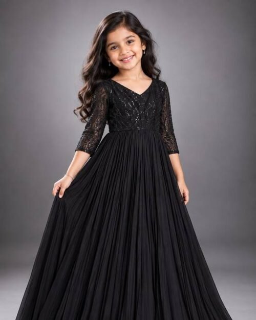 Black Gown
