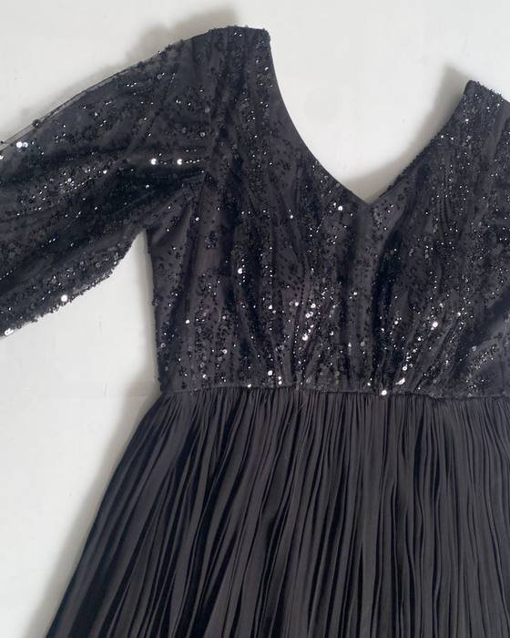 Black Gown